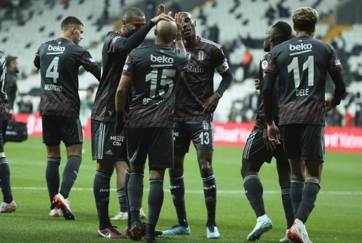 Beşiktaş'ın Türkiye Kupası'ndaki rakibi Şanlıurfaspor! İlk 11'ler belli oldu...